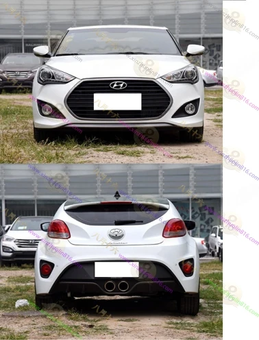 Veloster飞思