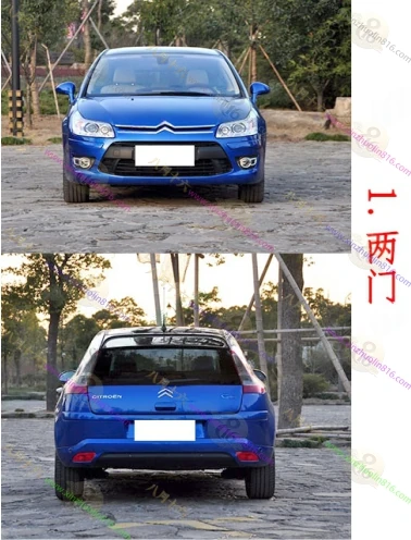 雪铁龙C4