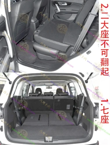 SWM斯威X7