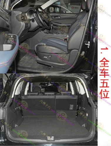 SWM斯威G05