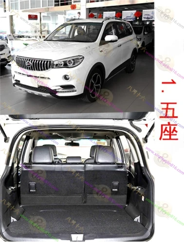 SWM斯威X7
