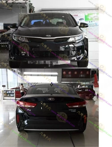 起亚K5新能源