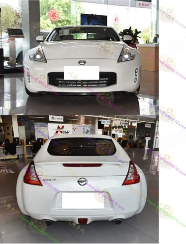 日产370Z