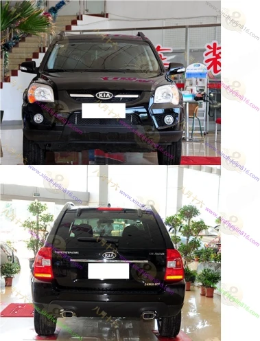 SPORTAGE