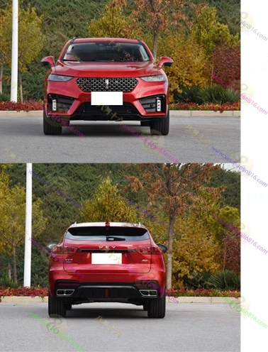 WEY VV7新能源