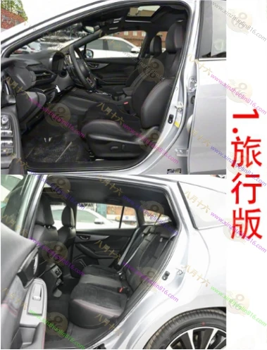 斯巴鲁WRX