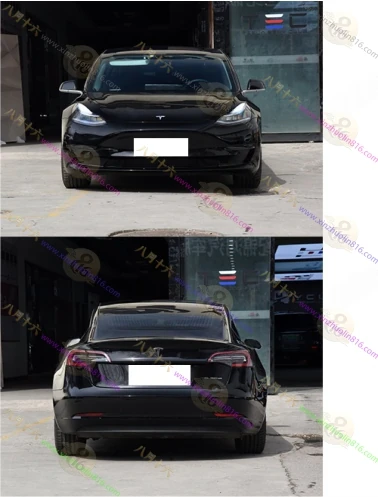 Model 3(进口)