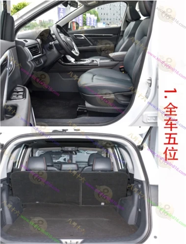 北汽瑞翔X5
