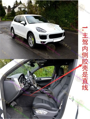 Cayenne新能源