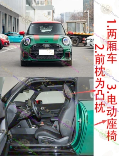 MINI JCW