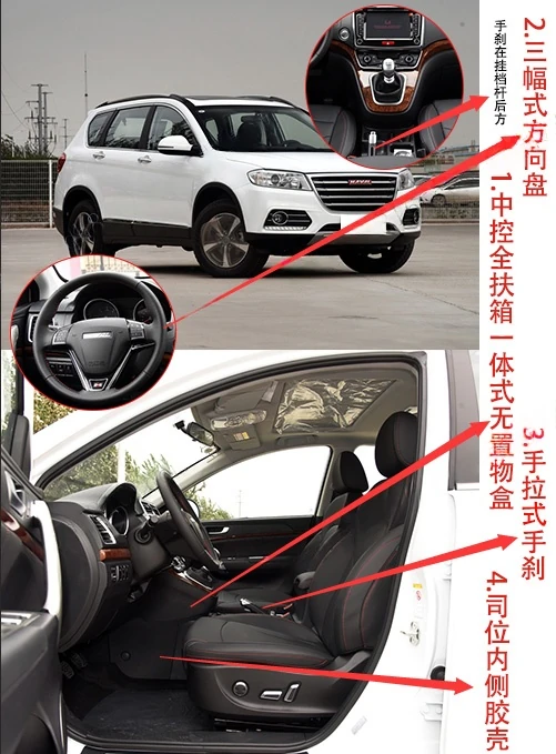 哈佛H6