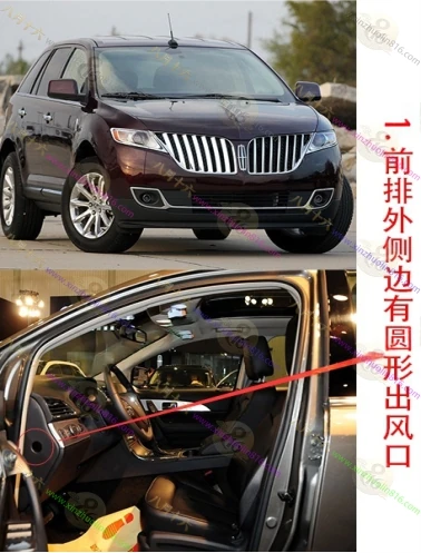 林肯MKX